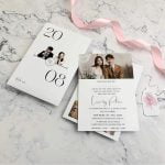 Thiệp cưới hình dâu rể 1 Thiệp cưới hình dâu rể 1