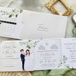 Thiệp kéo Hàn Quốc 2