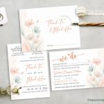 Thiệp cưới thanh tao Thiệp cưới thanh tao