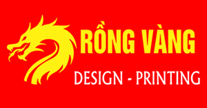 Thiệp cưới Rồng Vàng