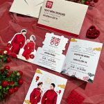 Thiệp cưới 3D Thiệp cưới 3D