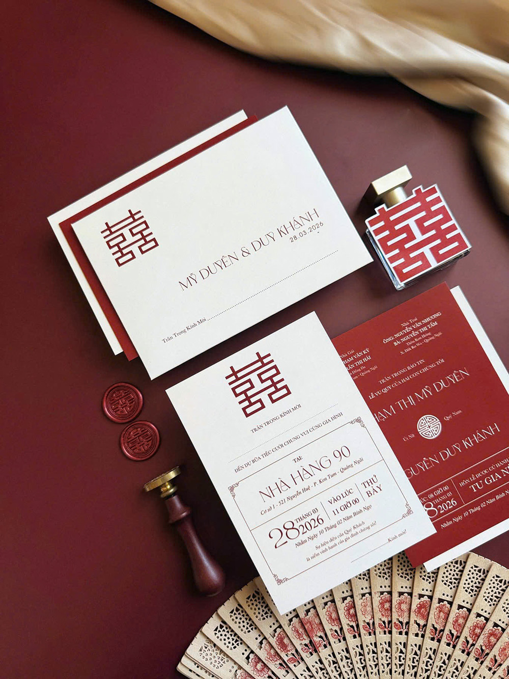 thiệp cưới đà nẵng