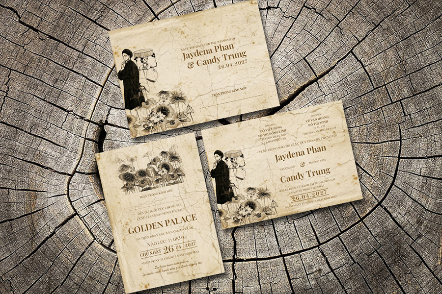 thiệp cưới đà nẵng